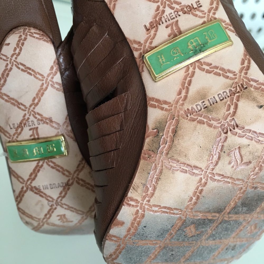 LAMB Heels - Picture 6 of 8